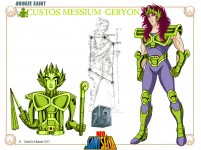 Geryon de Custos Messium